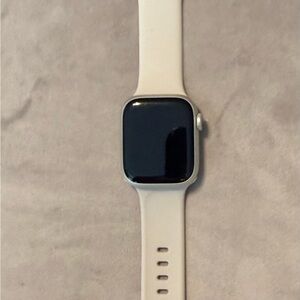 Apple Watch series 6 bundle, 40mm Silver gps